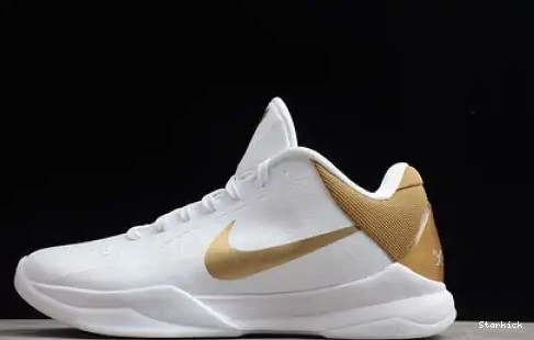 Big Nike Kobe Stage 386429-108 5 Home 0503